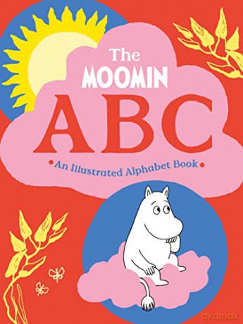 The Moomin ABC: An Illustrated Alphabet Book - Macmillan Children's Books [KSIĄŻKA]