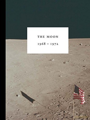 The Moon 1968 - 1972 - E B White [KSIĄŻKA]