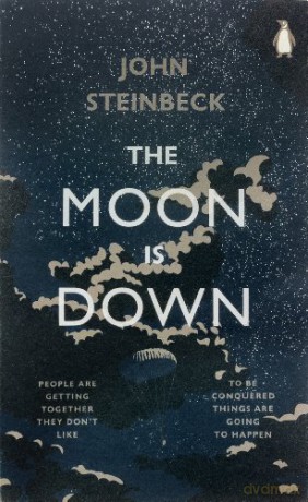 The Moon is Down (Penguin Modern Classics) - Mr John Steinbeck [KSIĄŻKA]