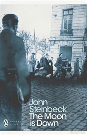 The Moon is Down (Penguin Modern Classics) - Mr John Steinbeck [KSIĄŻKA]