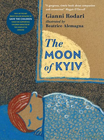The Moon of Kyiv - Gianni Rodari [KSIĄŻKA]