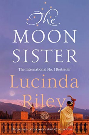 The Moon Sister (The Seven Sisters, 5) - Lucinda Riley [KSIĄŻKA]