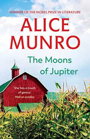 The Moons of Jupiter - Alice Munro [KSIĄŻKA]