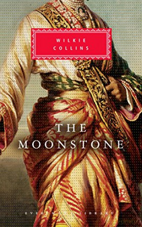The Moonstone - Wilkie Collins [KSIĄŻKA]