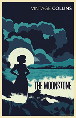 The Moonstone (Vintage Classics) - Wilkie Collins [KSIĄŻKA]