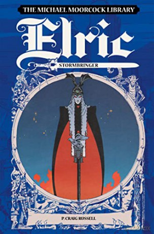 The Moorcock Library: Elric Stormbringer (The Michael Moorcock Library) - P. Craig Russell [KSIĄŻKA]