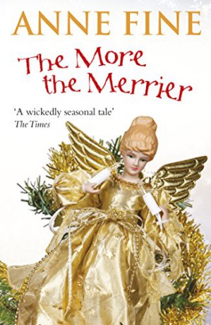 The More the Merrier - Anne Fine [KSIĄŻKA]