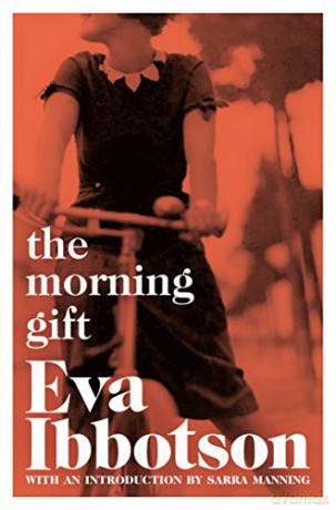 The Morning Gift - Eva Ibbotson [KSIĄŻKA]