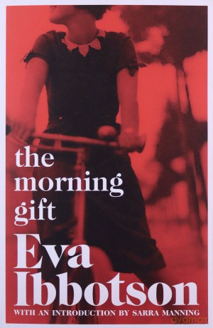 The Morning Gift - Eva Ibbotson [KSIĄŻKA]