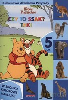 Kubusiowa Akademia Przyrody Czy To Ssak Tak [KSIĄŻKA]