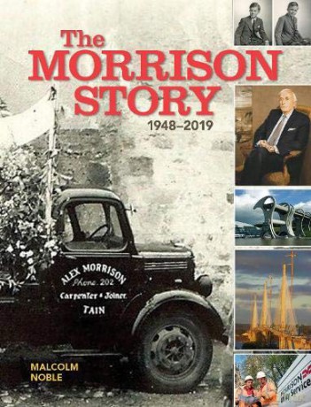 The Morrison Story 1948-2019 - Malcolm Noble [KSIĄŻKA]