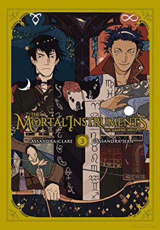 The Mortal Instruments Graphic Novel, Vol. 3: the graphic novel (Mortal Instruments: The Graphic Novel) - Cassandra Clare [KSIĄŻKA]