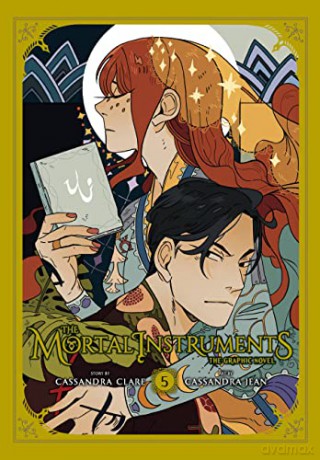 The Mortal Instruments: The Graphic Novel, Vol. 5 - Cassandra Clare [KSIĄŻKA]