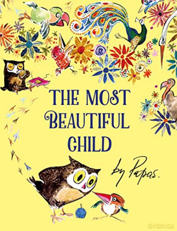 The Most Beautiful Child - William Papas [KSIĄŻKA]