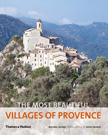 The Most Beautiful Villages of Provence - Michael Jacobs [KSIĄŻKA]