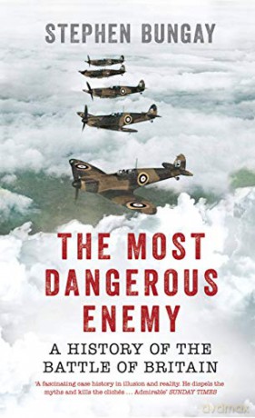 The Most Dangerous Enemy: A History of the Battle of Britain - Stephen Bungay [KSIĄŻKA]
