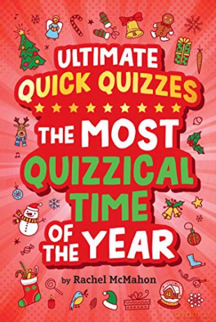 The Most Quizzical Time of the Year (Ultimate Quick Quizzes) - Rachel McMahon [KSIĄŻKA]