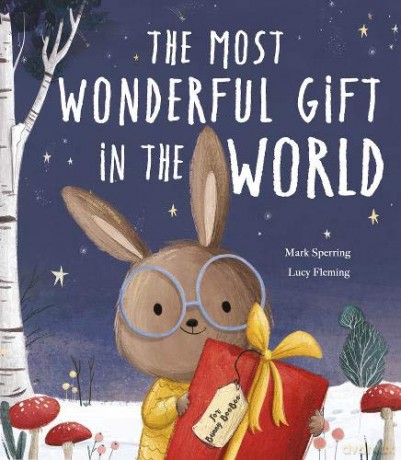 The Most Wonderful Gift in the World - Mark Sperring [KSIĄŻKA]