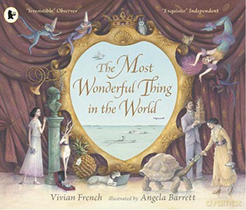 The Most Wonderful Thing in the World - Vivian French [KSIĄŻKA]
