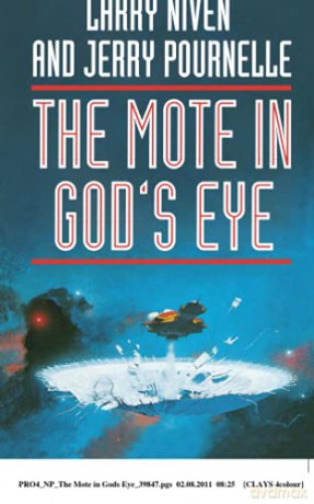 The Mote in God's Eye - Larry Niven [KSIĄŻKA]