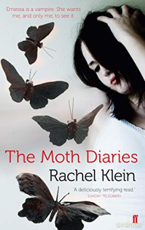 The Moth Diaries - Rachel Klein [KSIĄŻKA]