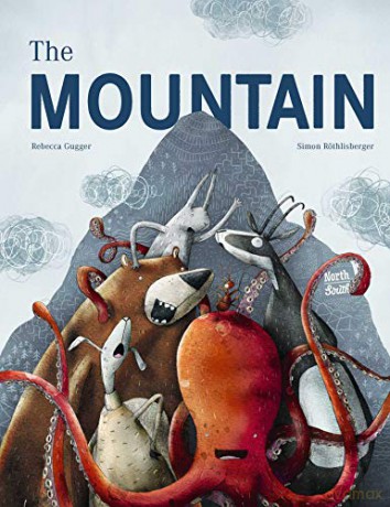 The Mountain - Rebecca Gugger [KSIĄŻKA]