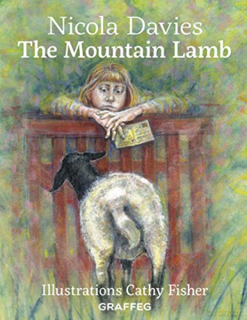 The Mountain Lamb (Country Tales): 3 - Nicola Davies [KSIĄŻKA]