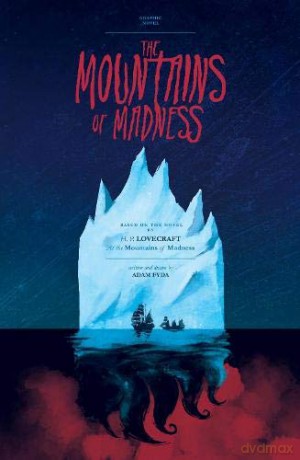 The Mountains of Madness - Adam Fyda [KSIĄŻKA]
