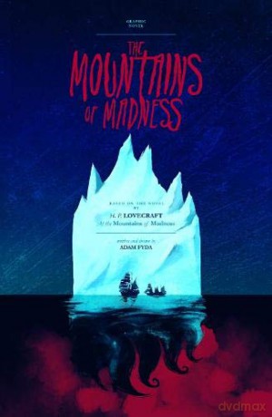 The Mountains of Madness - Adam Fyda [KSIĄŻKA]