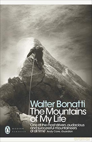 The Mountains of My Life - Walter Bonatti [KSIĄŻKA]