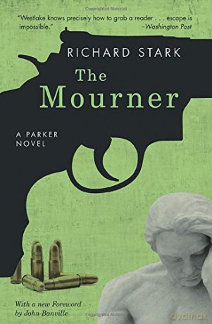 The Mourner: A Parker Novel (Parker Novels) - John Banville [KSIĄŻKA]