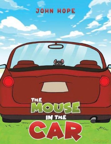 The Mouse in the Car - John Hope [KSIĄŻKA]