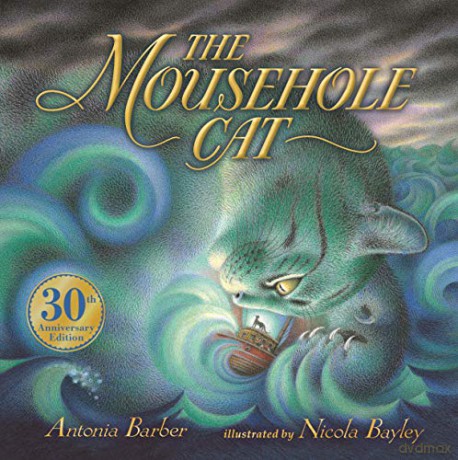 The Mousehole Cat - Antonia Barber [KSIĄŻKA]