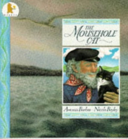 The Mousehole Cat - Antonia Barber [KSIĄŻKA]