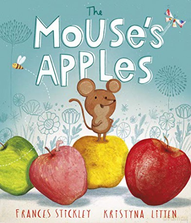 The Mouse's Apples - Frances Stickley [KSIĄŻKA]