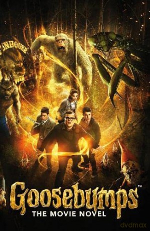 The Movie Novel (Goosebumps) - R.L. Stine [KSIĄŻKA]