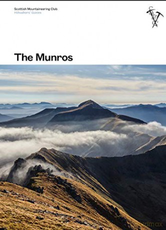 The Munros (Hillwalkers' Guides) - Rab Anderson [KSIĄŻKA]