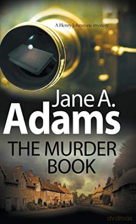The Murder Book: A New 1920s Mystery Series (A Henry Johnstone Mystery) - Jane A. Adams [KSIĄŻKA]