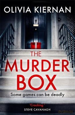 The Murder Box (Frankie Sheehan) - Olivia Kiernan [KSIĄŻKA]