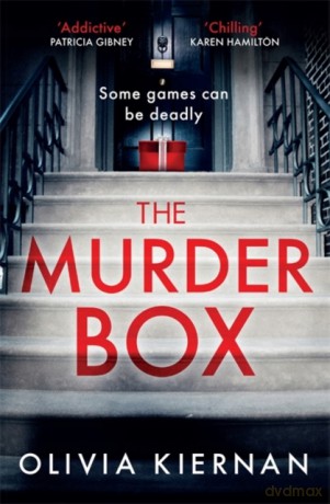 The Murder Box (Frankie Sheehan) - Olivia Kiernan [KSIĄŻKA]