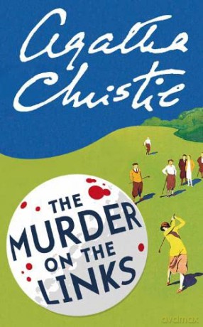 THE MURDER ON THE LINKS (Poirot) - Christie [KSIĄŻKA]