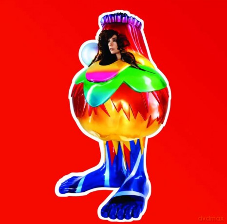 Bjork: Volta Limited Edition [CD]+[DVD]