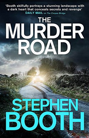 The Murder Road (Cooper and Fry) - Stephen Booth [KSIĄŻKA]