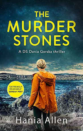 The Murder Stones: A gripping Polish crime thriller - Hania Allen [KSIĄŻKA]
