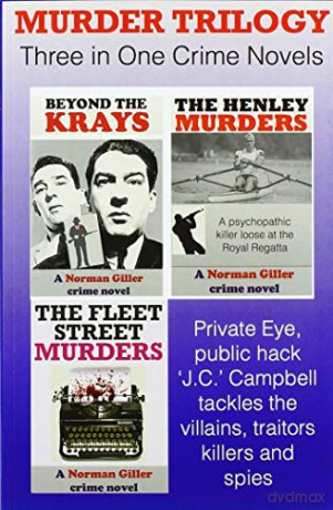 The Murder Trilogy - Norman Giller [KSIĄŻKA]