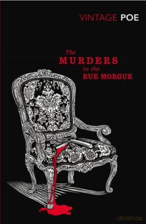 The Murders in the Rue Morgue (Vintage Classics) - Edgar Allan Poe [KSIĄŻKA]