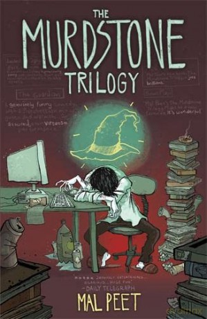 The Murdstone Trilogy - Mal Peet [KSIĄŻKA]