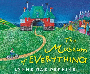 The Museum of Everything - Lynne Rae Perkins [KSIĄŻKA]