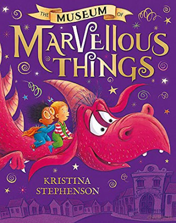 The Museum of Marvellous Things - Kristina Stephenson [KSIĄŻKA]