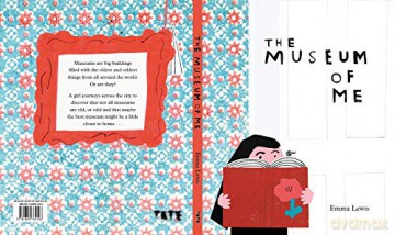 The Museum of Me - Emma Lewis [KSIĄŻKA]
